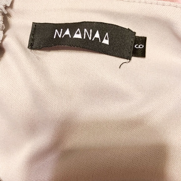 Little Mistress Light Dusty Pink Floral Maxi Dress - Picture 11 of 13